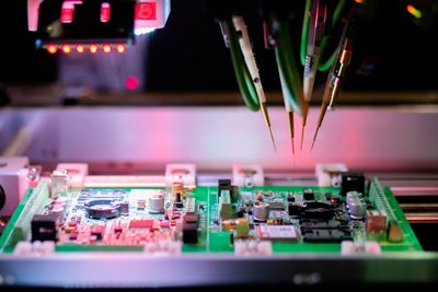 Qualcomm’s Acquisition of Modular Will Support Growth Acceleration. What That Means for QCOM Stock.